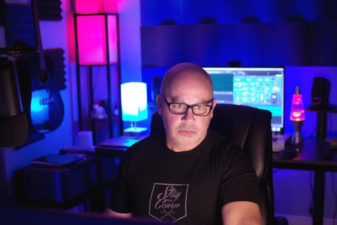 Michael Pearson-Adams, Founder of Zahxo